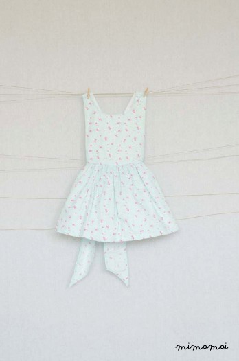 Apron dress/Girls dress/Rustic dress/Vintage for kids