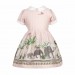 Penny Dress, The Zoo, Pink