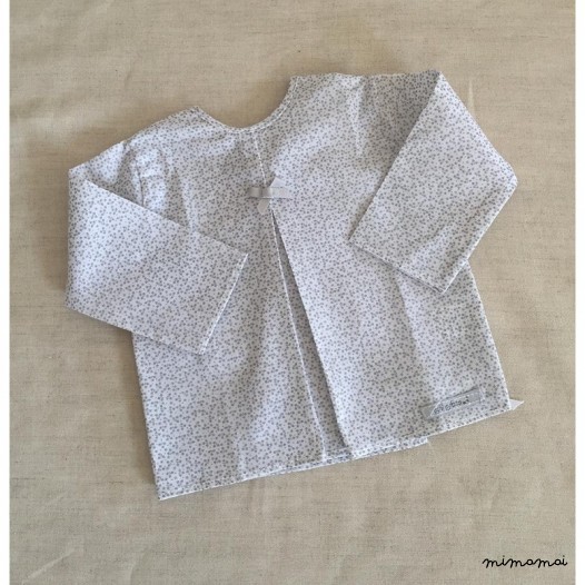 Camiseta Batista Tabla Firenze - Plata