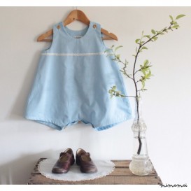 Salopette BLEUET