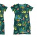 Butterflies Dress Tshirt