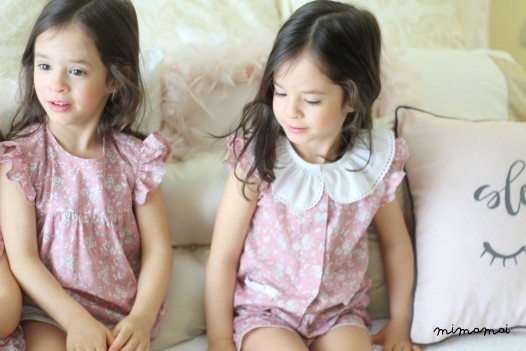 PIJAMA SWEET BUTTERFLY