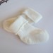 Merino wool baby socks