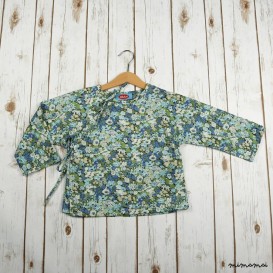 Liberty Kimono Top