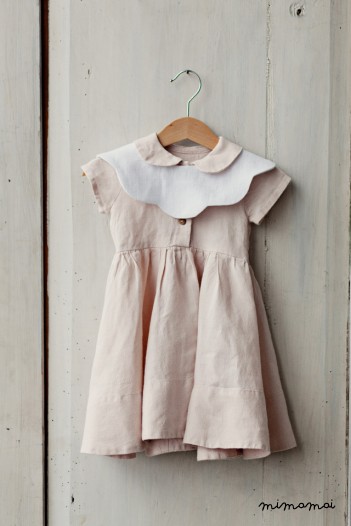 SMALL MAGNOLIA COLLAR