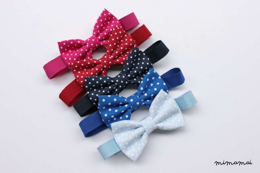 Papillon Fantasia Pois