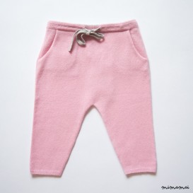 Baby Pants - Light Rose