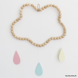 Nuage en perles Ninon