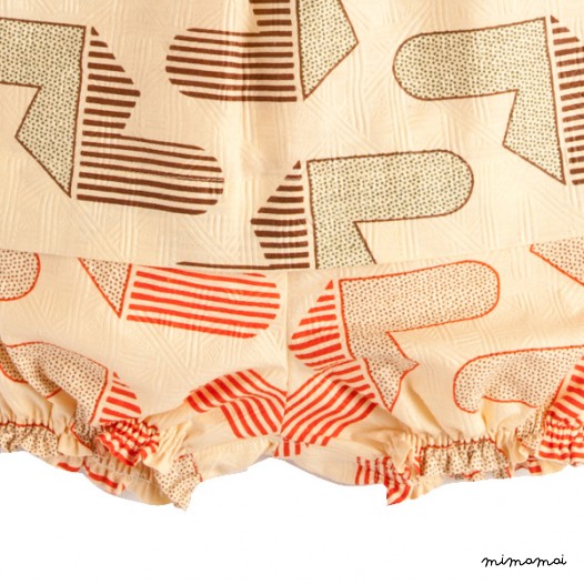 Camisole and Bloomers Set