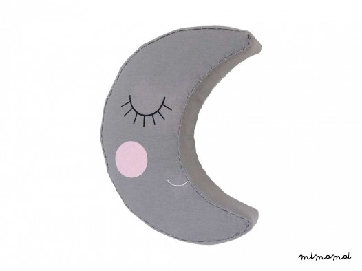 Smiley Moon Wall Decoration