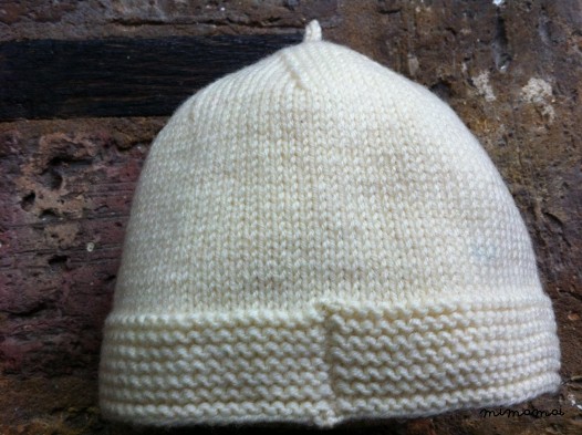 Newborn baby hat