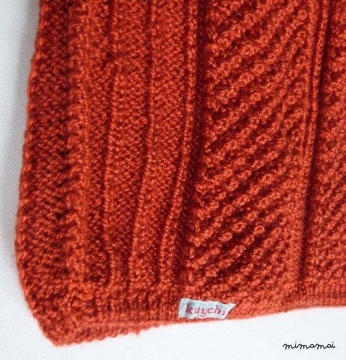 Amelia Tunic &ndash; long sweater