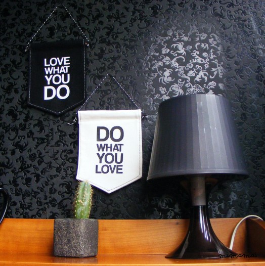 DUO WALL BANNER