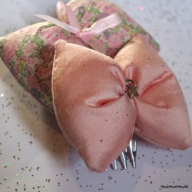 Barrette LOVELY