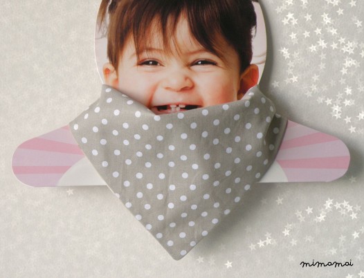Elegant Baby Bandana