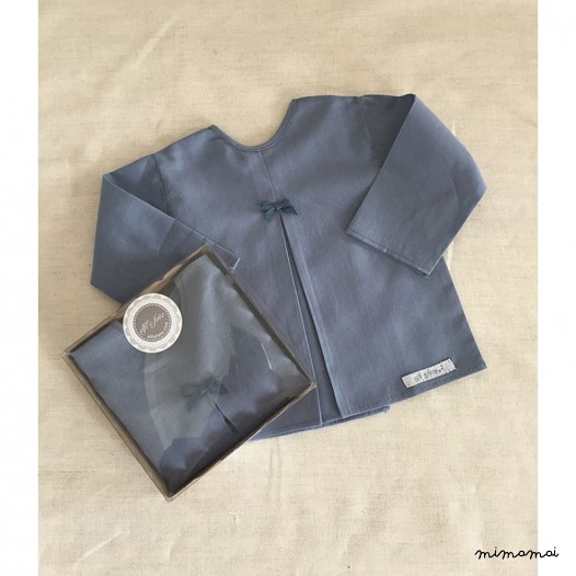 Camiseta Batista Tabla Firenze - Azulon