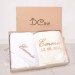 Ivory Cotton Baby Gift Set