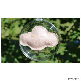 Ma p'tite bulle (8 cm) et cordon court