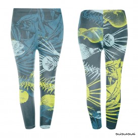 Fishbones leggings