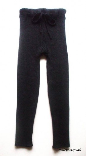 Babies/Children's/Toddler's knitted merino wool Leggings/pants/trousers