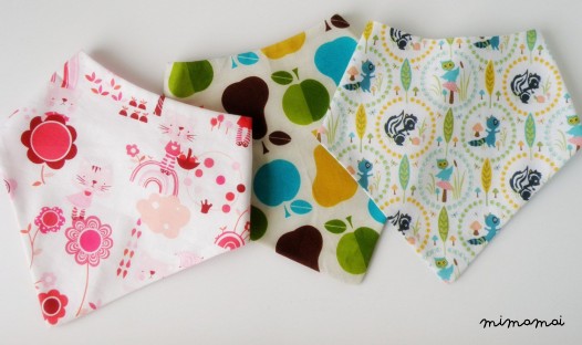 Elegant Baby Bandana