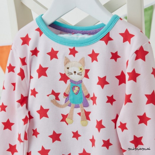 Super Cat PJs