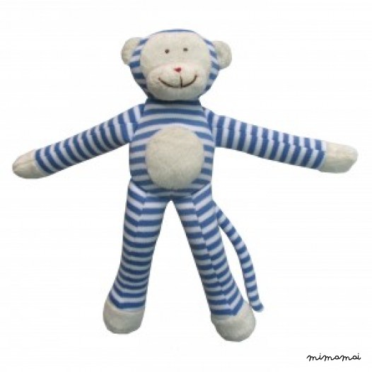 Little Monkey Soft Toy