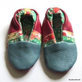 Chaussons Bebe fille Irina