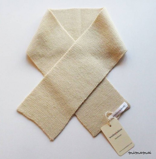 Babies/Children's Merino wool Scarf