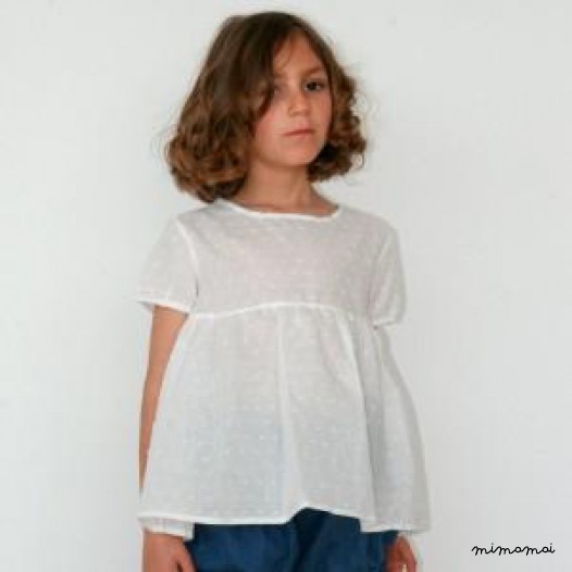 Plumeti Blouse