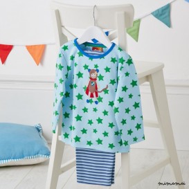 Super Monkey PJs