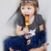 Amelie ~ Blue Navy