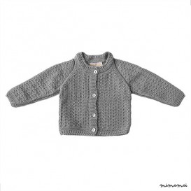 Cayman Mouse Cardigan
