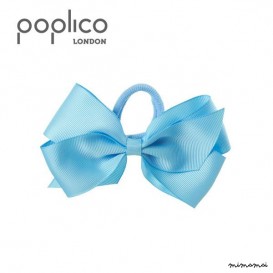 Grosgrain Bow Pony