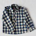 Check shirt