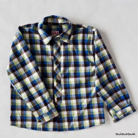 Check shirt