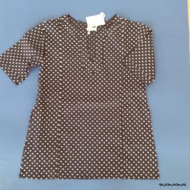 Kaftano voile pois blu - /!\ FOTO SFOCATA /!\
