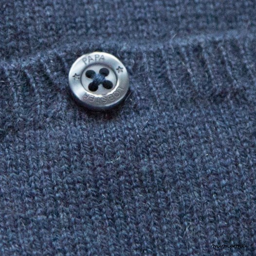 Baby Pants - Navy