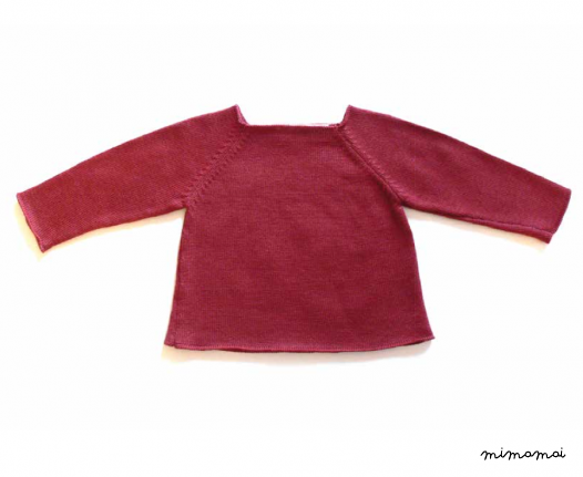Pull Manica Raglan