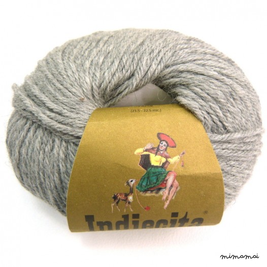 Baby Alpaca yarn