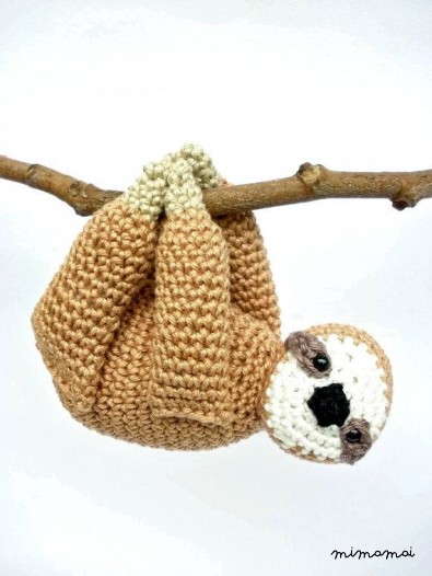 Sloth Stuffed Animal, Sloth Plush