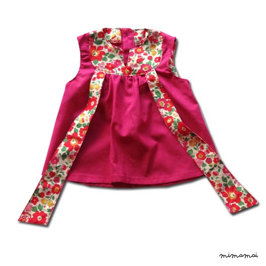 Robe B&eacute;b&eacute; Fille Babeth