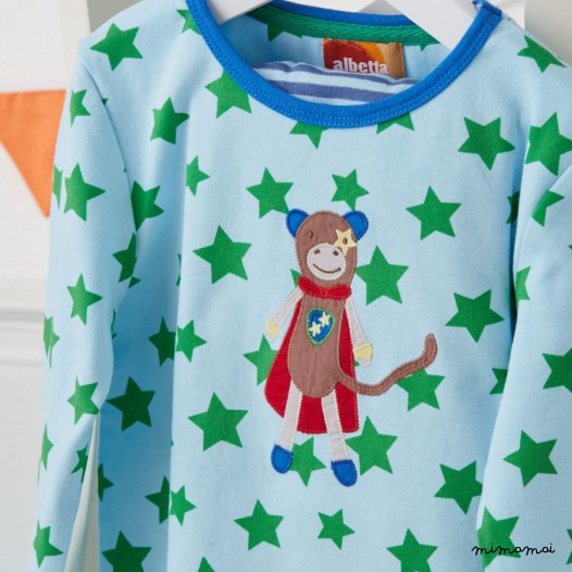Super Monkey PJs