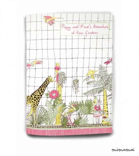 Olivia Kew Gardens White