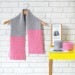 LUXURY SCARF KNITTING KIT