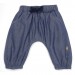 Edith Shorts Indigo