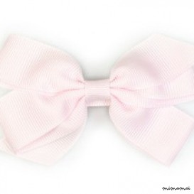 Medium Light Pink Bow