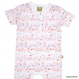Paintbox Romper Dots