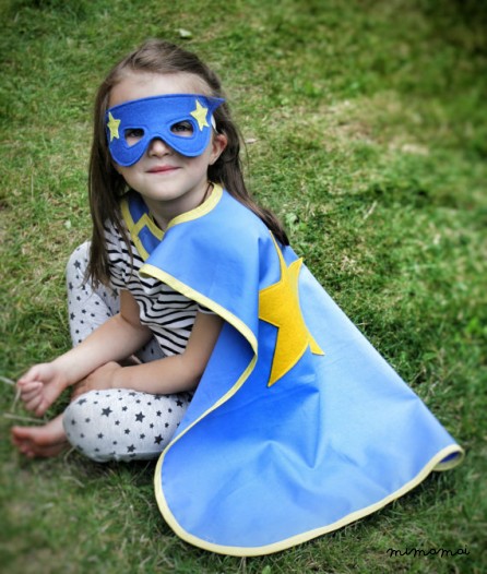Supereroe Cape - personalizzato supereroe Cape - supereroe Costume