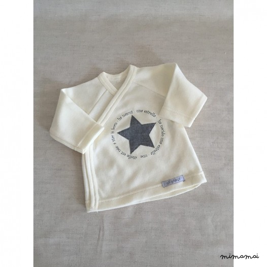 Camiseta cruzada Star16
